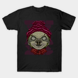 fashion Sloth street art T-Shirt